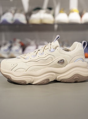 李宁蜜糖 2休闲鞋女子2025春季新款时尚潮流经典运动鞋AGCV002