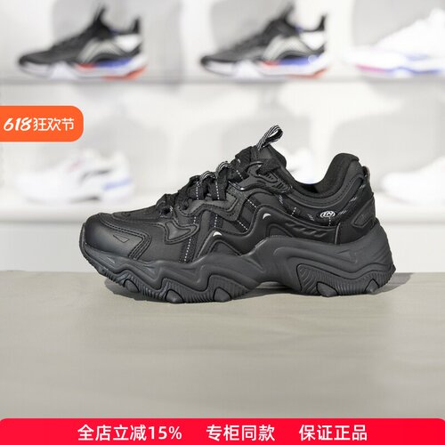 李宁正品猫爪LITE2冬款休闲鞋