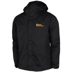 2025秋冬新款狼爪三合一冲锋衣男防水加厚抓绒内胆可拆卸两件套