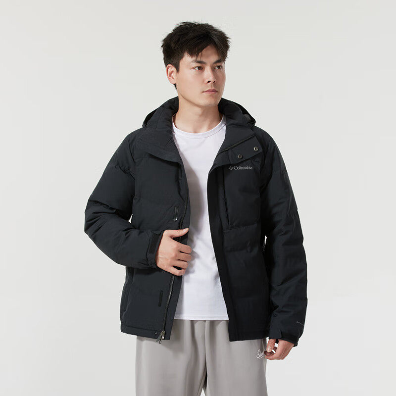 XE2522哥伦比亚热能羽绒服