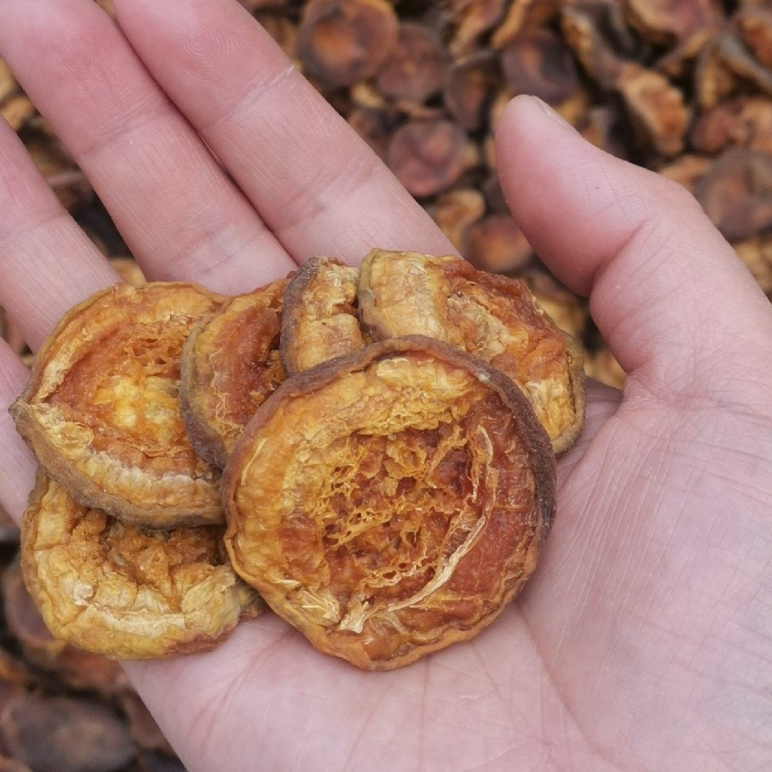 2025新杏干张家口蔚县木瓜杏干不加糖无添加剂偏大肉厚酸甜偏甜口