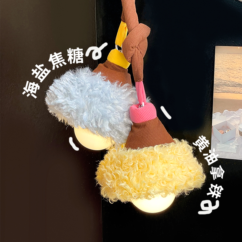 宿舍床上学习神器床头小夜灯