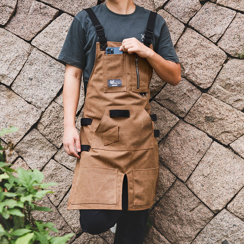加厚围裙日式户外耐磨男女牛仔围腰园艺师木工手作美发防水工作服,家庭/个人清洁工具,围裙,淘宝优惠券,粉丝福利购,淘宝优惠卷