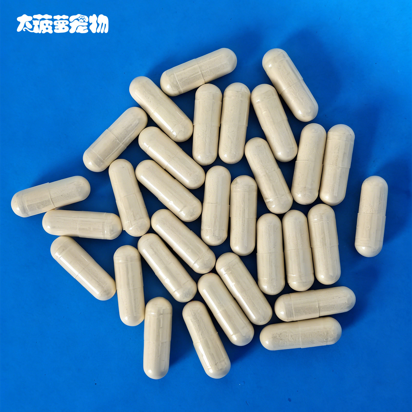 加拿大进口硫酸氨基葡萄糖+软骨素4天量折耳猫
