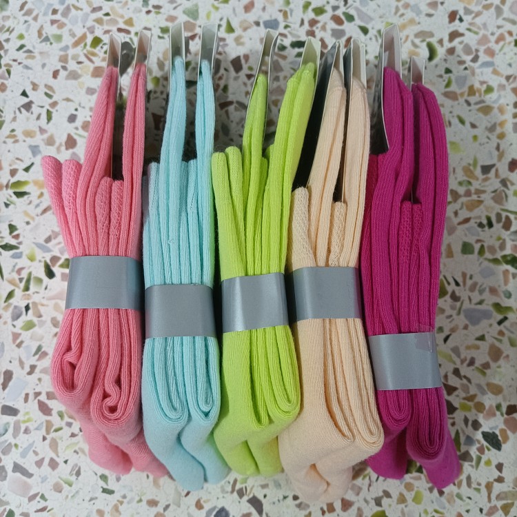 【买一送一】B2012外贸纯棉女袜