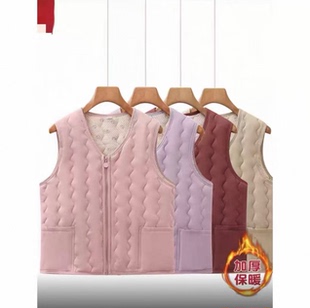 A51 一号童品社 加厚保暖背心马甲 新款 冬季