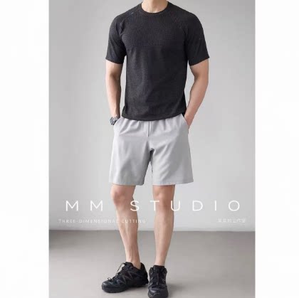 一号童品社 YC-S18009A男士网眼短袖【A54】