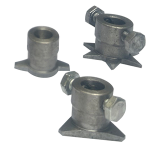 颗粒轴飞刀(配件) 三角六角刀12刀 米花糖绿豆炒米型圆球颗粒切刀