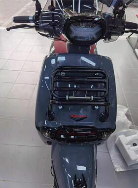 亚sixties300i摩托车前书包架150/250改装前货架新款装饰