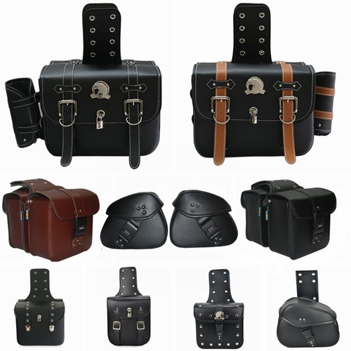 摩托车通用复古改装防盗