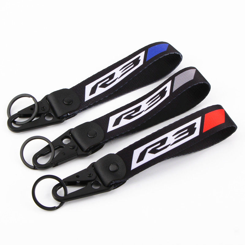 适用YZFR3摩托车改装钥