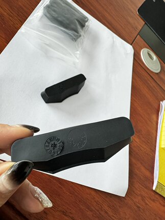 进口档墨块上光油封油堵胶塞密封件TRESU高宝海德堡小森印刷机