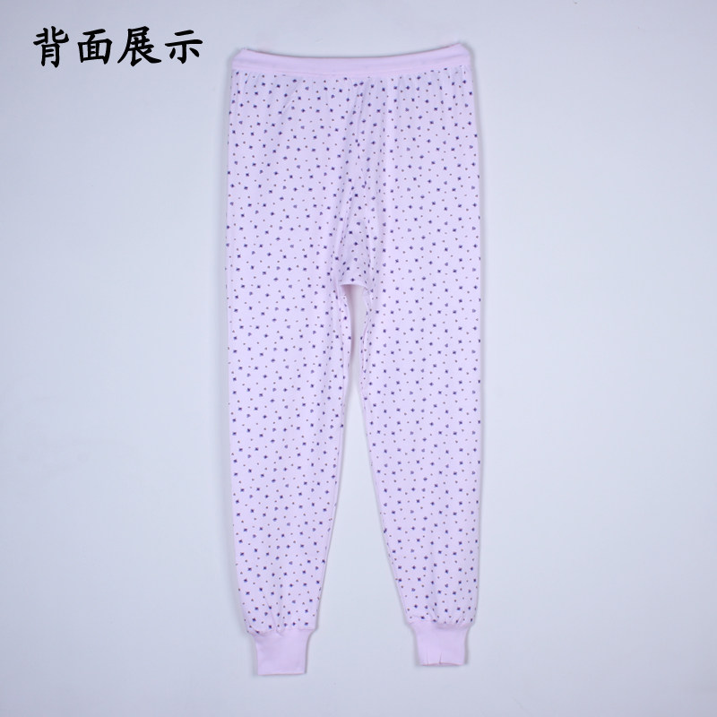 Pantalon collant personne âgée en coton - Ref 764500 Image 3