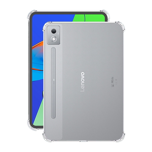 适用联想小新PadPro12.7寸平板保护套联想小新padpro2025/2023透明气囊保护壳127全包TB375FC硅胶二代清水套