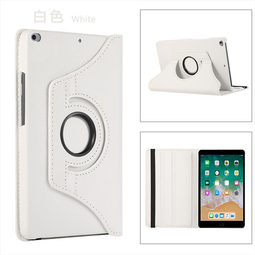 ipad5/6系列荔枝纹旋转保护套