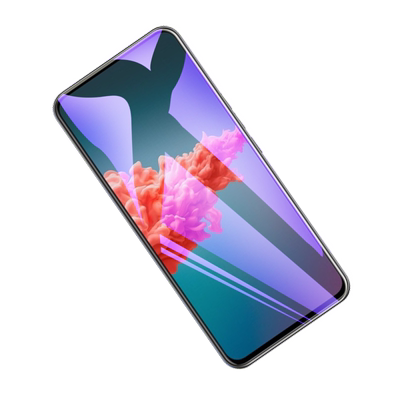 iBrave适用于中兴天机Axon20钢化膜zteAxon中信a20手机zte205g刚化5g模axno保护贴zte屏保a2121全屏蓝光玻璃