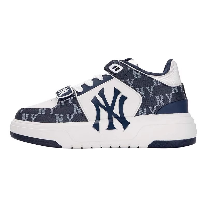 MLB男运动休闲鞋老花学长鞋