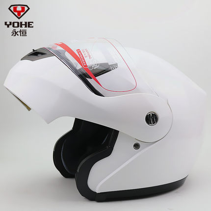 永恒936头盔 蓝牙头盔 摩托车蓝牙头盔 自带FM 800米对讲