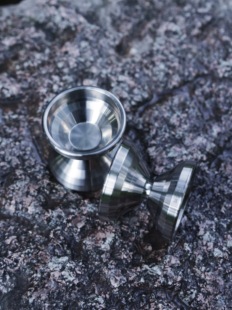 签名悠悠球 钛合金TC4高端竞技Jaehwi Anceps