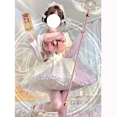 心动预告/心跳预警Lolita连衣裙