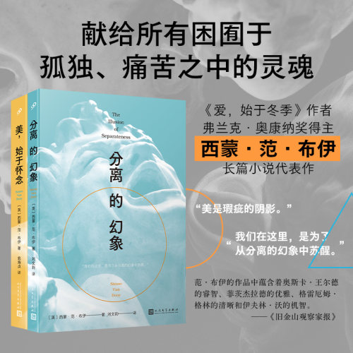 长篇小说美始于怀念分离的幻象