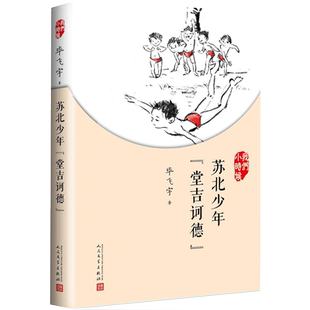 苏北少年堂吉诃德 我们小时候 毕飞宇散文随笔文集家长与孩子共读的名家文学散文精选集学校推荐阅读书籍走进作家的童年时光