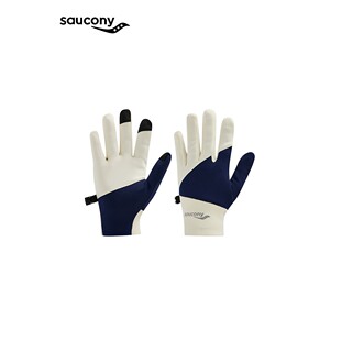 【淬炼冬境】索康尼Saucony针织防风保暖秋冬情侣款手套