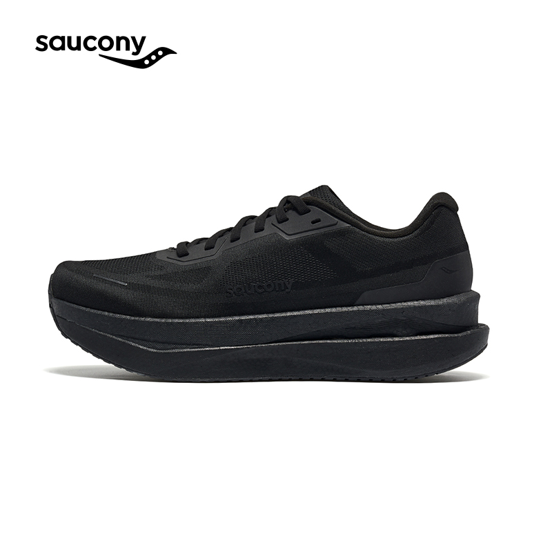 Saucony索康尼GRID ID男女通用缓震运动跑步鞋专业跑鞋轻便减震