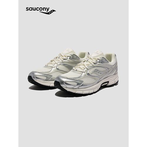Saucony索康尼COHESION 2026舒适透气男女运动复古运动休闲鞋