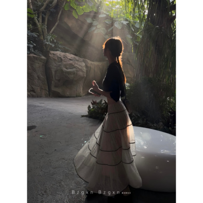 【送运费险】高个子超长半身裙秋