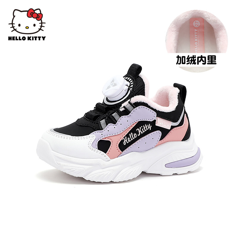 女童运动鞋HELLOKITTY/凯蒂猫