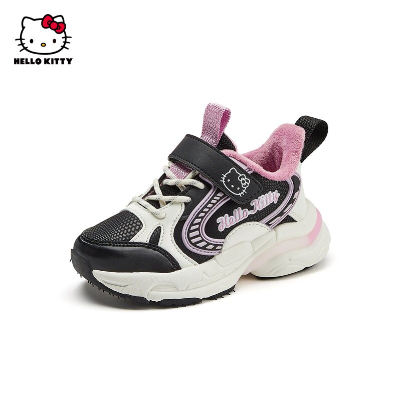 hellokitty女童运动鞋