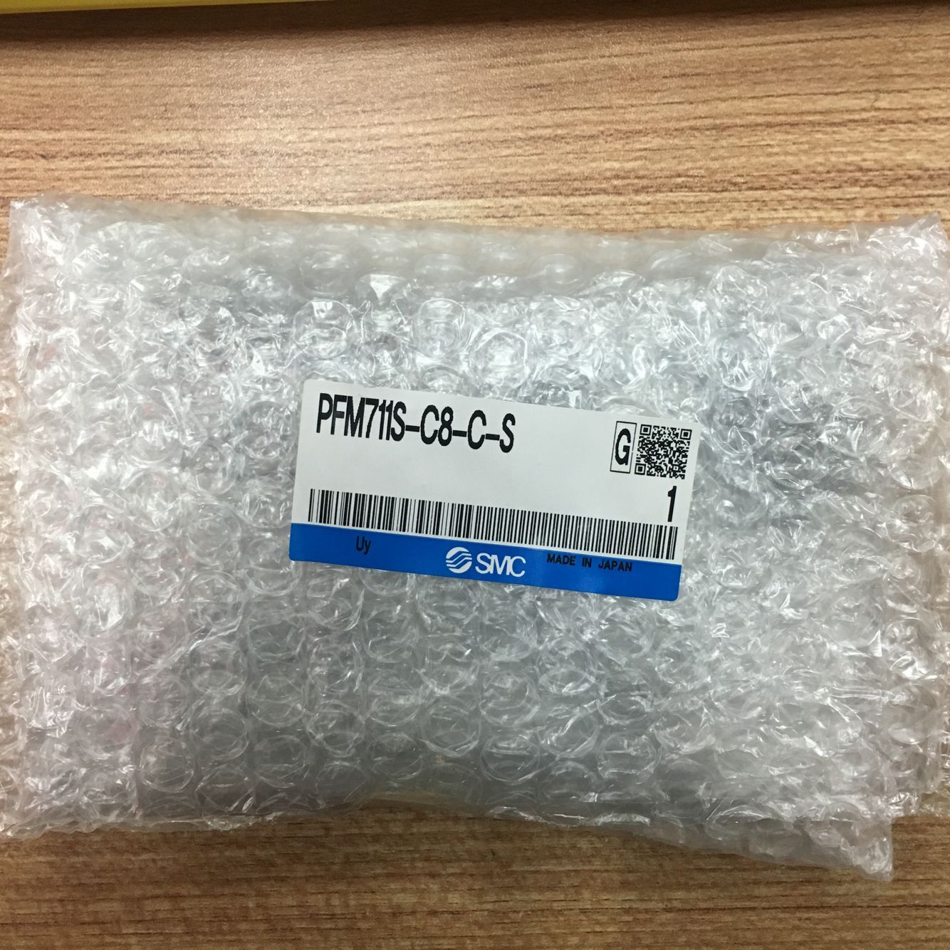 全新正品SMC数字式流量开关PFM711S-C8-C-S  PFM511-02-1-Z现货