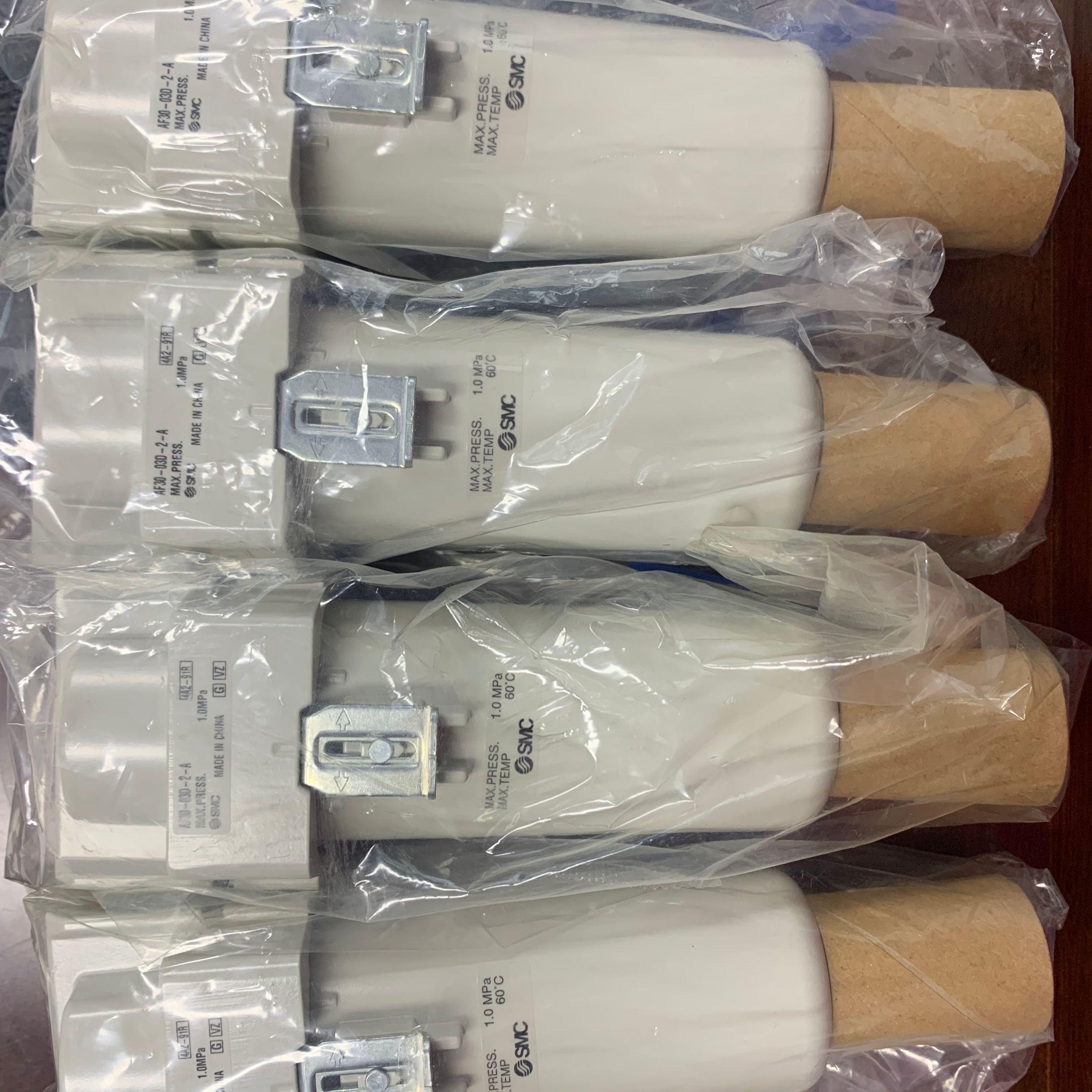 SMC原装正品真空过滤器AF30-03D-2-A AFM30-03-2-A 现货