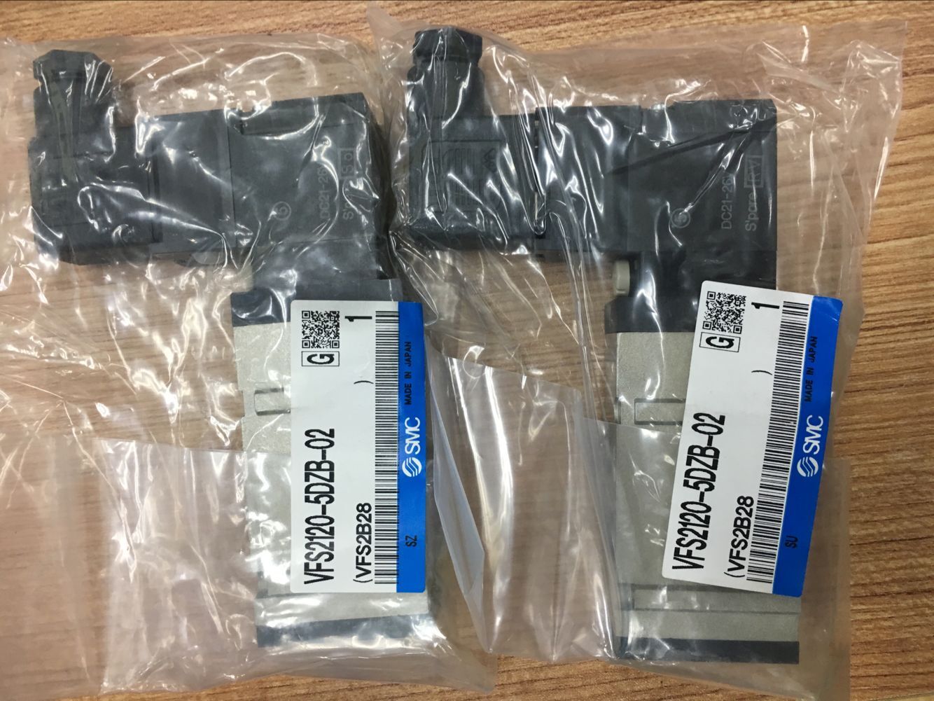 全新正品SMC电磁阀  VFS2120-5DZB-02/5DZ VFS2120-4DZB-02  现货