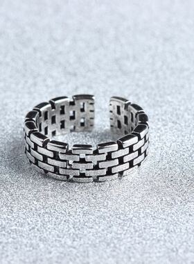 岁月留痕城墙单身时尚配饰高级感