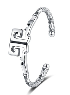 大话西游黑神话孙悟空紧箍咒手镯男士个性国潮民族风手环简约手饰