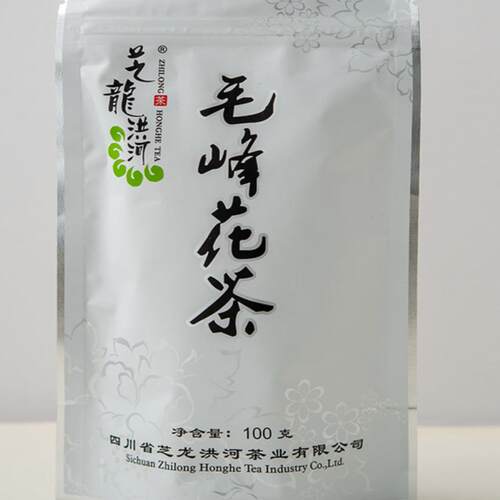 芝龙洪河  花毛峰100克
