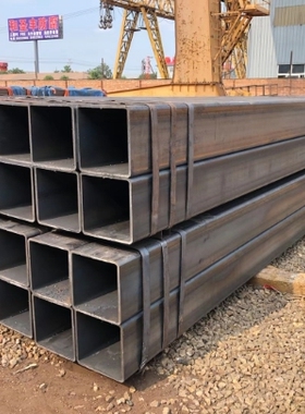 厚壁方管 无缝钢材  一支起订 全国包邮