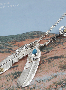 ins纯银纯银日韩森系ins风毛衣链