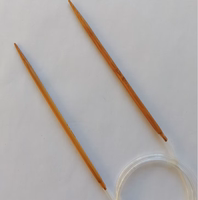 Circular knitting needles, stainless steel knitting tools, yarn knitting, hook knitting, sweater knitting, yarn knitting, yarn knitting, thread knitting, sweater knitting thumbnail 3
