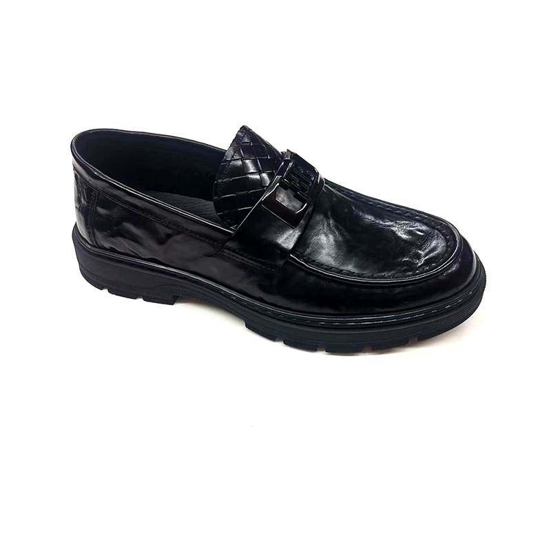 S253001055爱登堡秋季新款商务休闲休闲鞋套脚户外