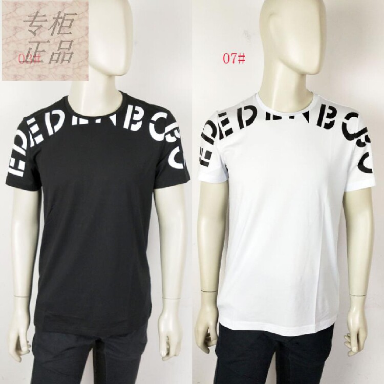 89118067-03/07爱登堡男装新款专柜正品夏装短袖T恤 特价