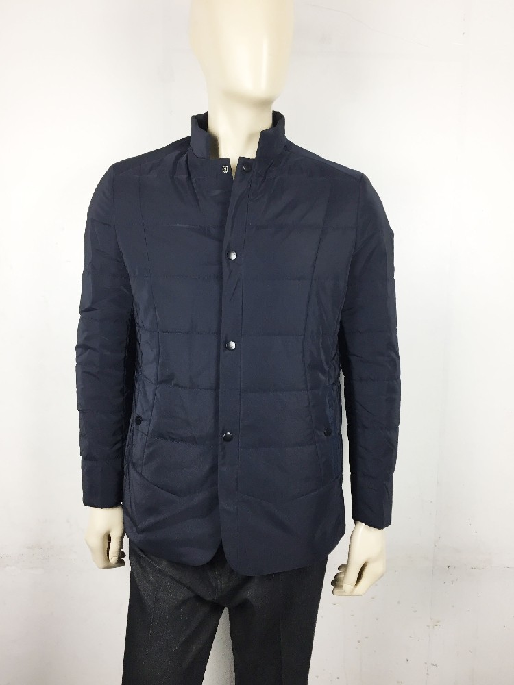 爱登堡男装专柜正品冬装棉衣棉服86212617-01（特价）