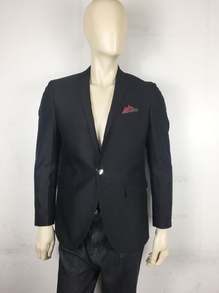 37111500-03爱登堡男装专柜正品春装套装西服（特价清仓）
