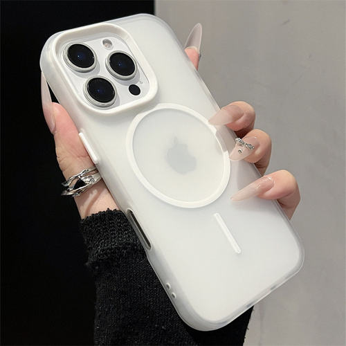 日本DEMIU【磨砂磁吸】翔礼适用苹果17promax手机壳新款iphoneAir简约超薄16防摔保护套15高级感14男女13ipm