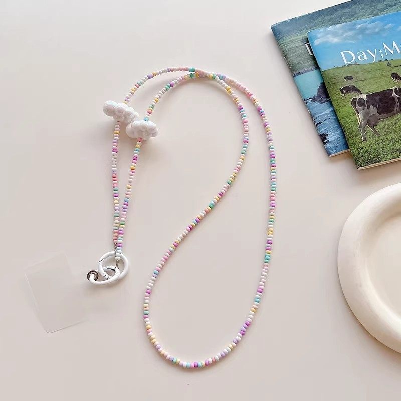 日本DEMIU手机链挂饰串链条斜挎可背长款挂链挂绳挂件链子夹片,3C数码配件,手机挂件/手机链,淘宝优惠券,粉丝福利购,淘宝优惠卷