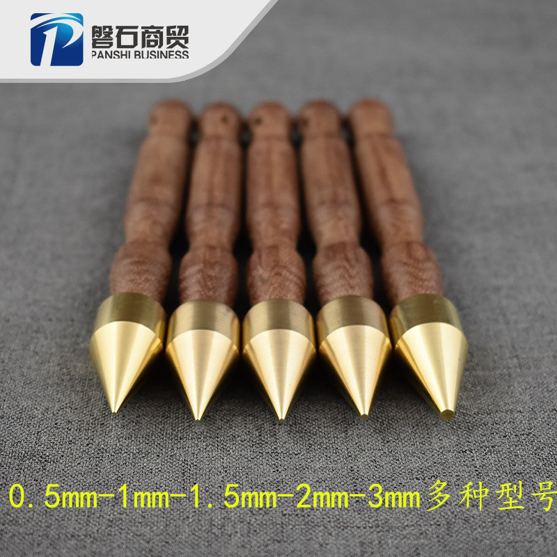 液氮提取笔美容祛斑冷冻笔点斑点痣点疣皮肤科色素提取棒纯铜笔尖