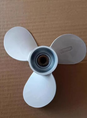 安奇迪四冲6/8马力水冷船外机马达发动机挂机 螺旋桨 原装配件