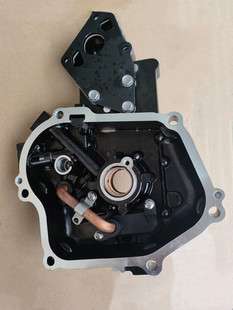 航凯亚岛4冲水冷6.5匹船外机舷外机船马达船尾机配件油底壳一套